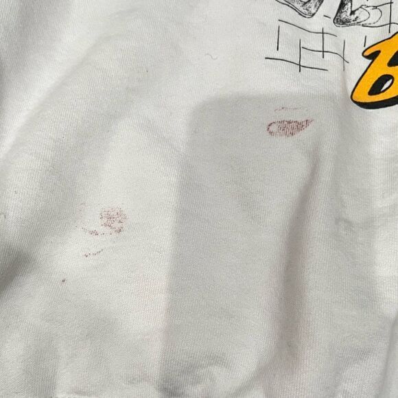 Vintage Looney Tunes 1992 Bugs Bunny Crewneck Sweatshirt Men’s XL - Picture 5 of 5